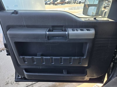 2015 Ford Super Duty F-350 SRW Lariat