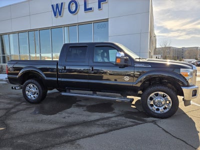 2015 Ford Super Duty F-350 SRW Lariat