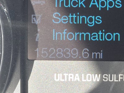 2011 Ford Super Duty F-350 SRW Lariat