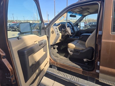 2011 Ford Super Duty F-350 SRW Lariat
