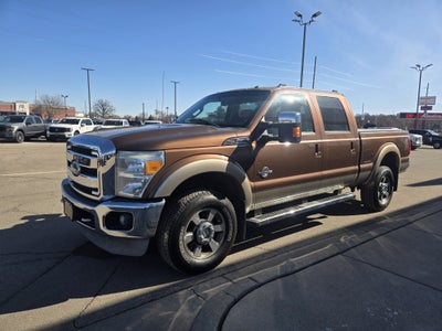 2011 Ford Super Duty F-350 SRW Lariat