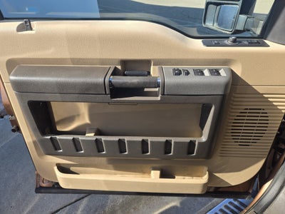 2011 Ford Super Duty F-350 SRW Lariat