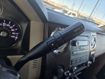 2011 Ford Super Duty F-350 SRW Lariat