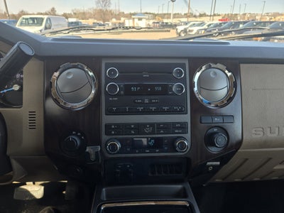 2011 Ford Super Duty F-350 SRW Lariat
