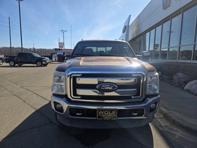2011 Ford Super Duty F-350 SRW Lariat