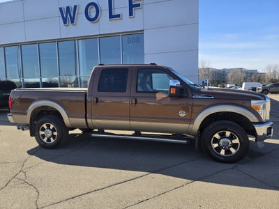 2011 Ford Super Duty F-350 SRW Lariat