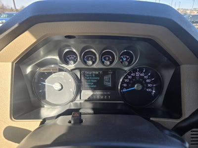 2011 Ford Super Duty F-350 SRW Lariat