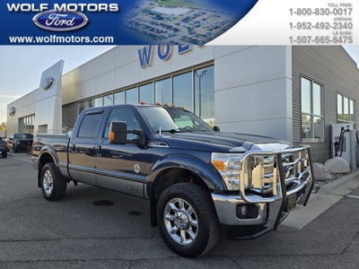 2016 Ford Super Duty F-350 SRW Base