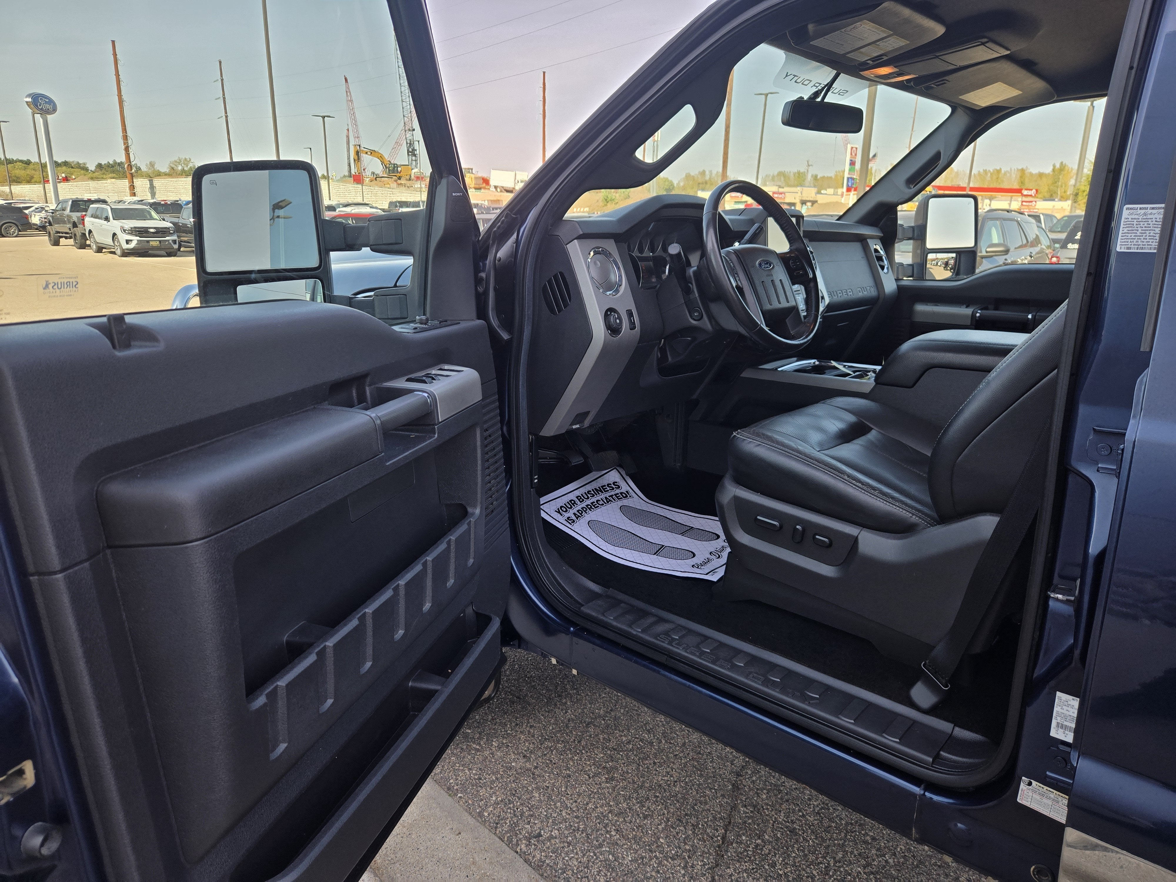 2016 Ford Super Duty F-350 SRW Base