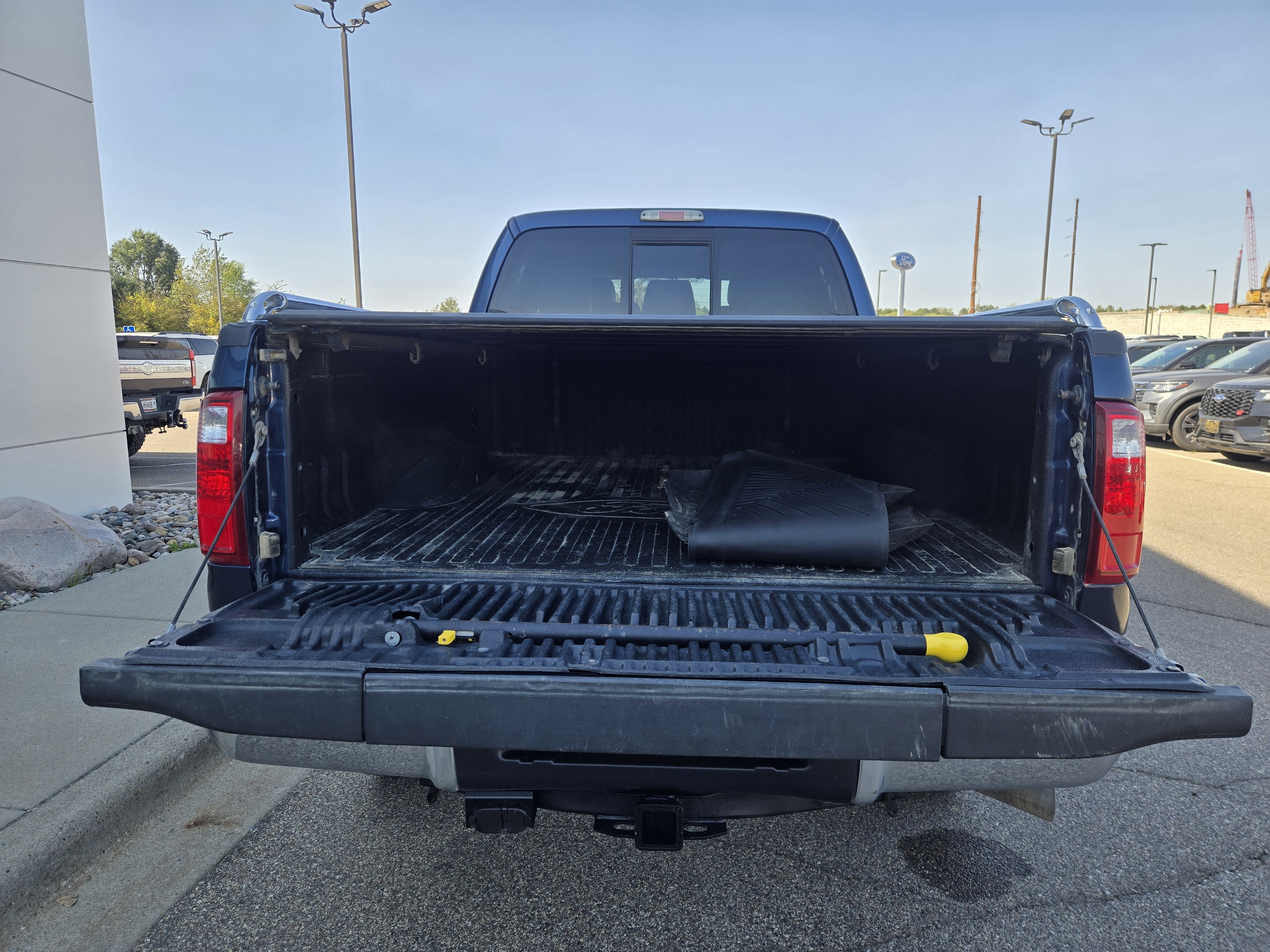 2016 Ford Super Duty F-350 SRW Base