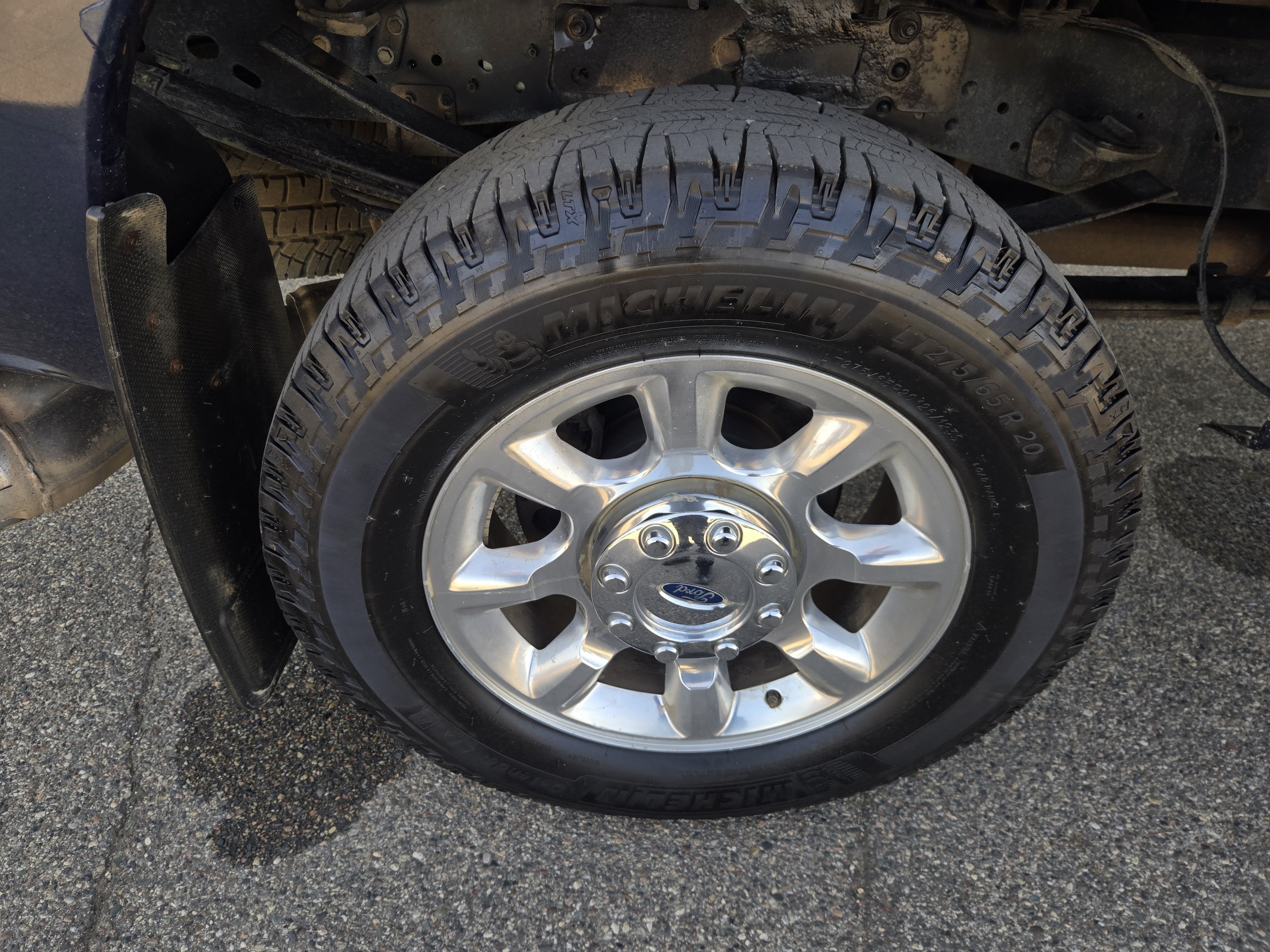 2016 Ford Super Duty F-350 SRW Base