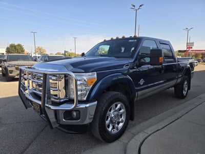2016 Ford Super Duty F-350 SRW Base