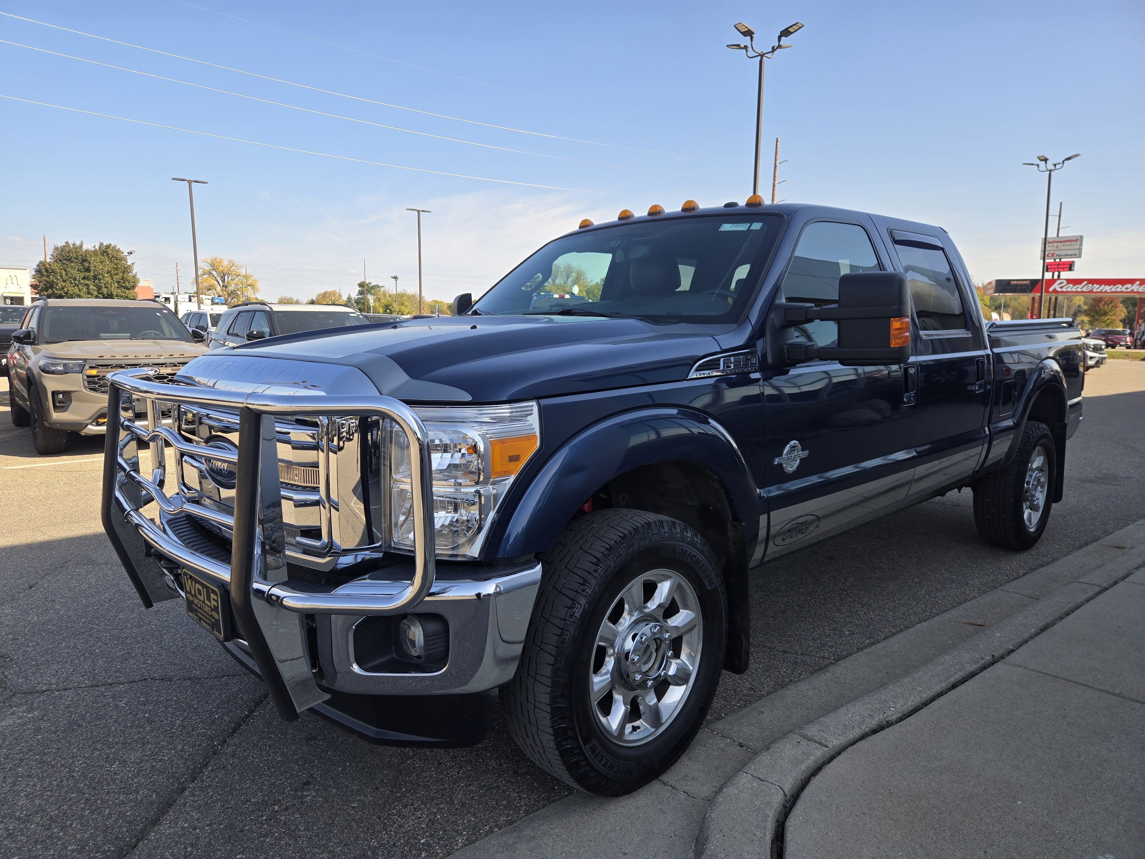 2016 Ford Super Duty F-350 SRW Base