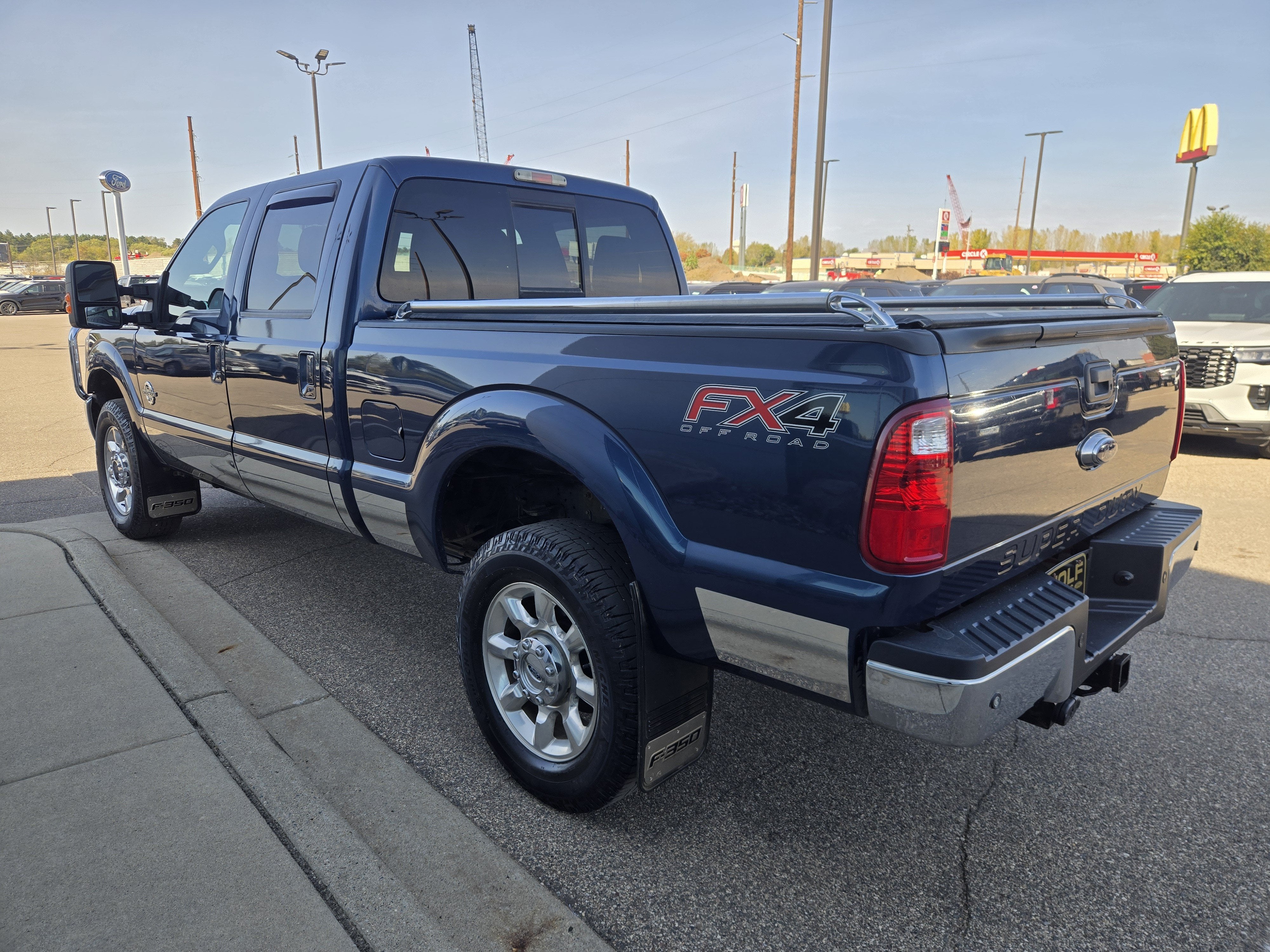 2016 Ford Super Duty F-350 SRW Base