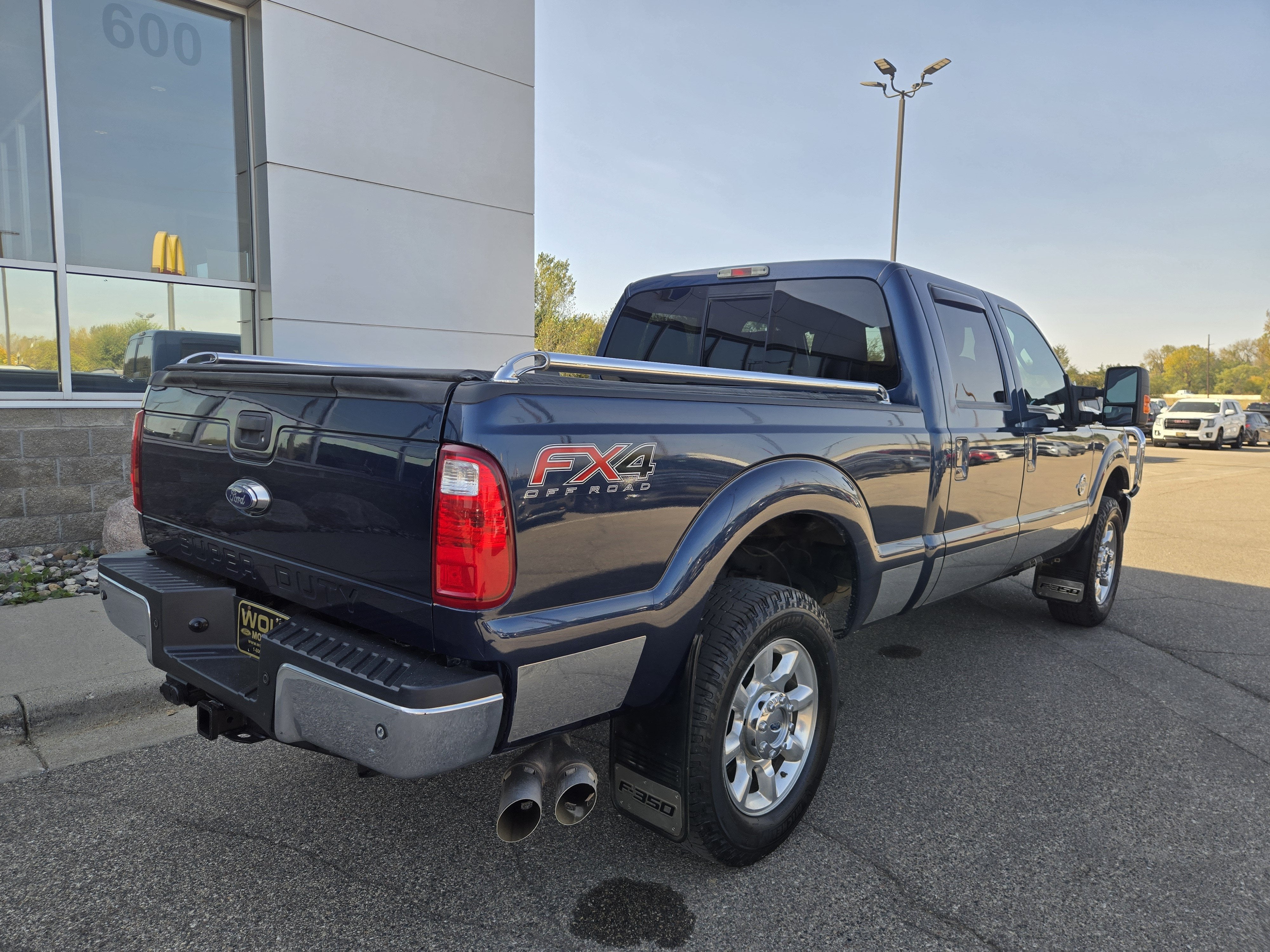 2016 Ford Super Duty F-350 SRW Base