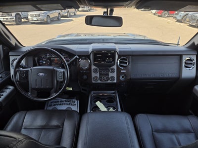 2016 Ford Super Duty F-350 SRW Base