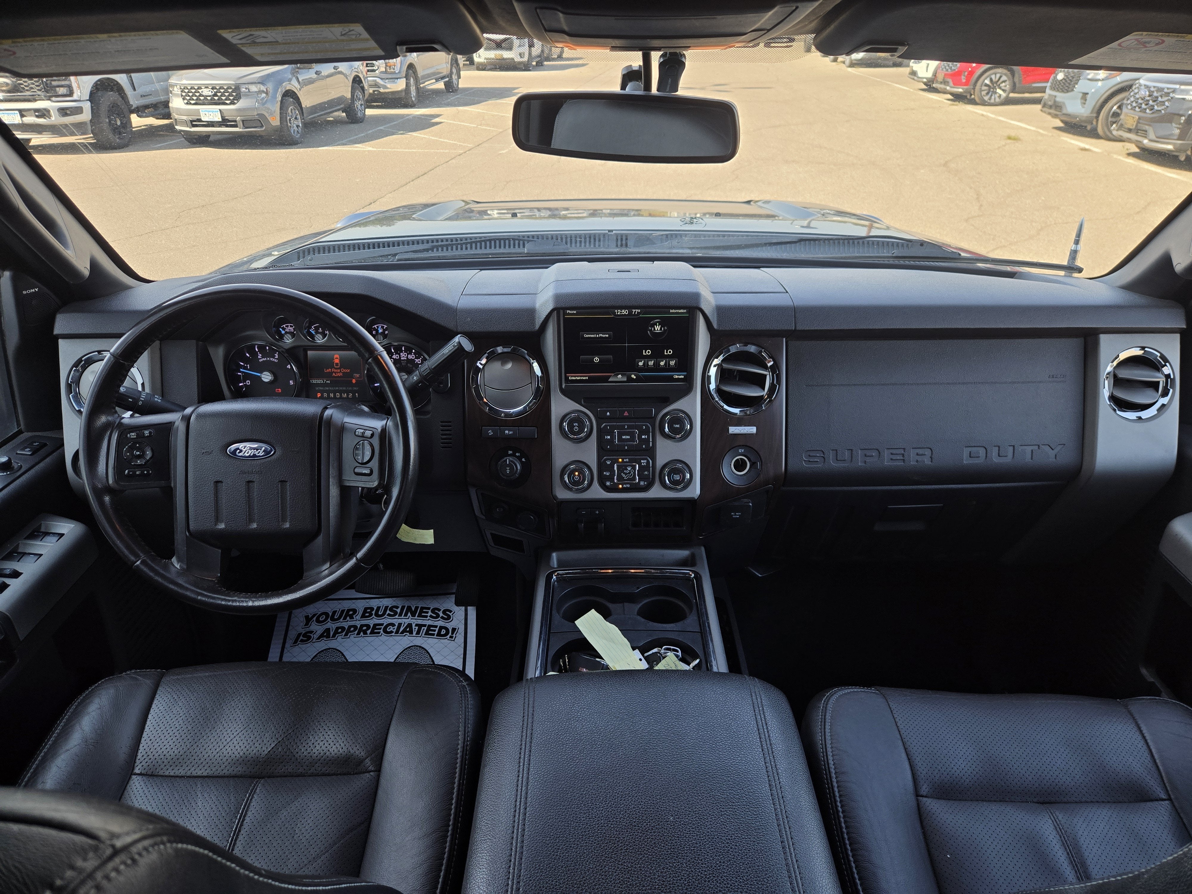 2016 Ford Super Duty F-350 SRW Base