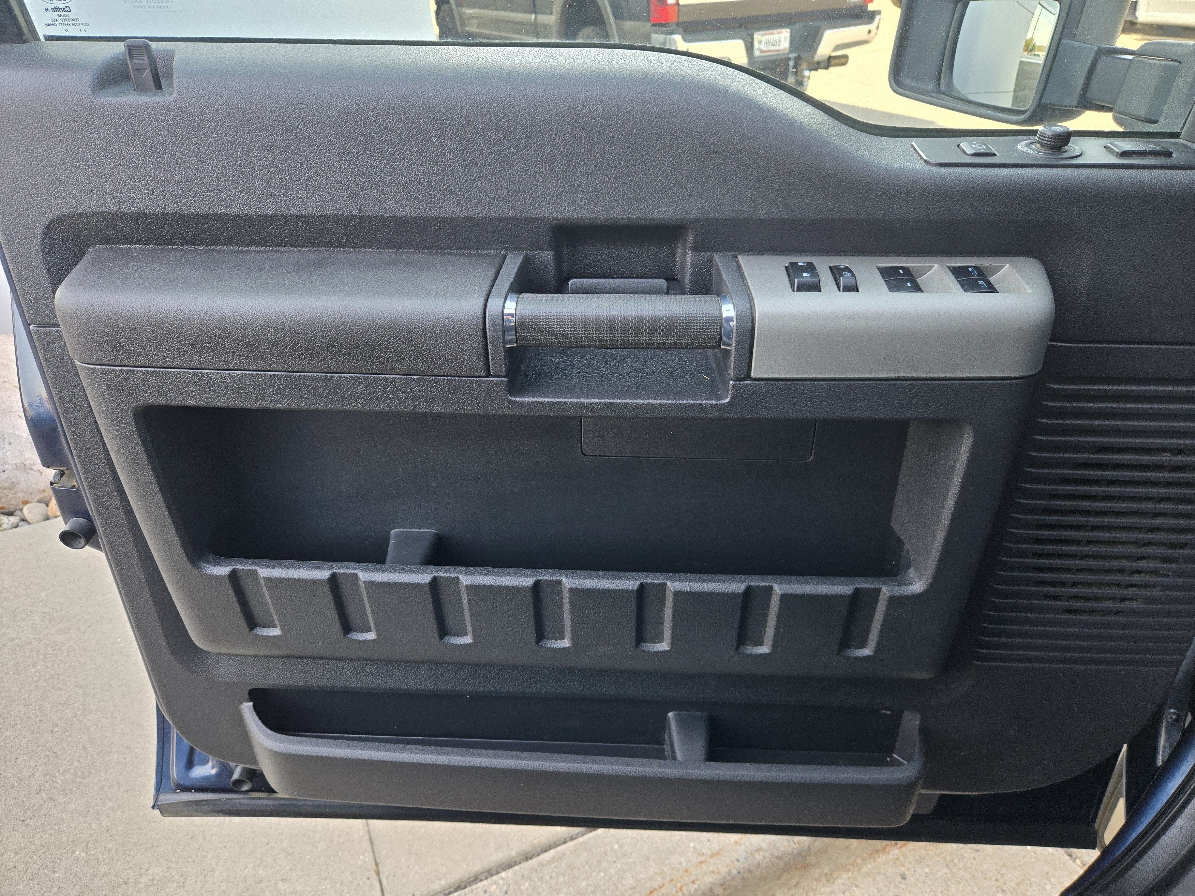 2016 Ford Super Duty F-350 SRW Base