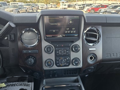 2016 Ford Super Duty F-350 SRW Base
