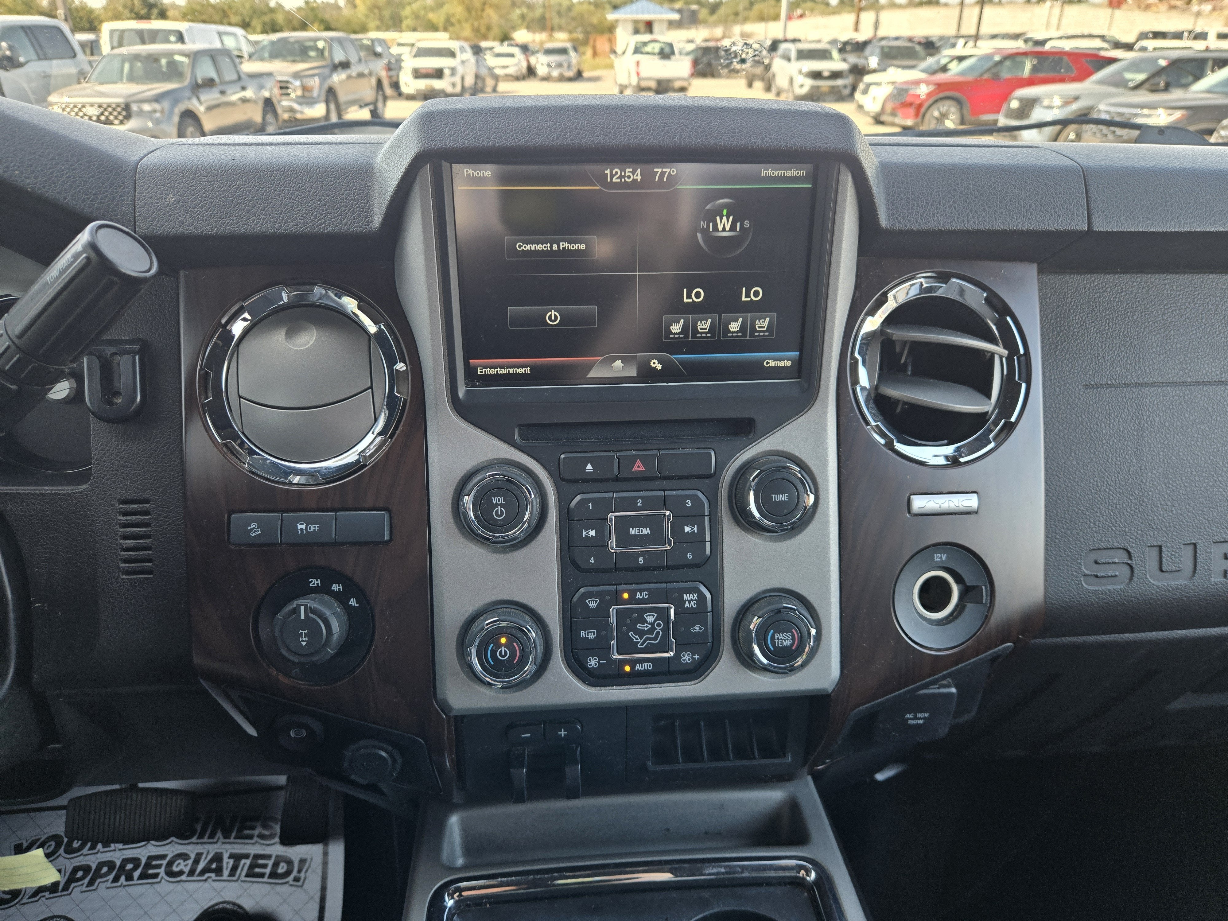2016 Ford Super Duty F-350 SRW Base