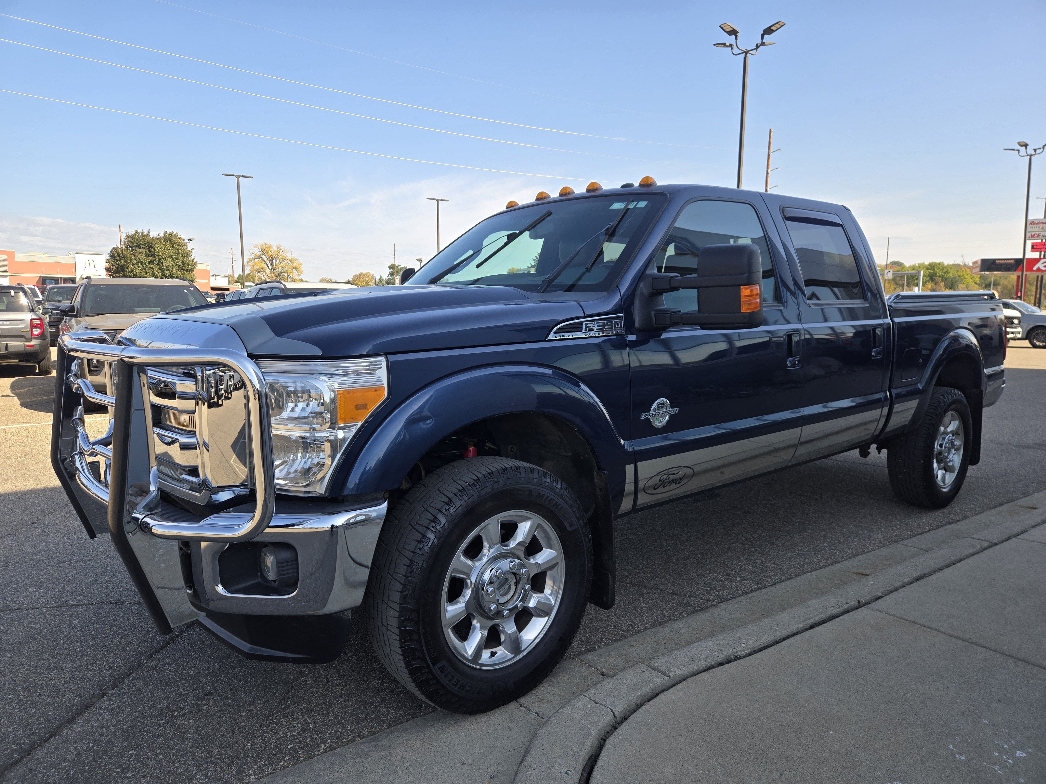 2016 Ford Super Duty F-350 SRW Base