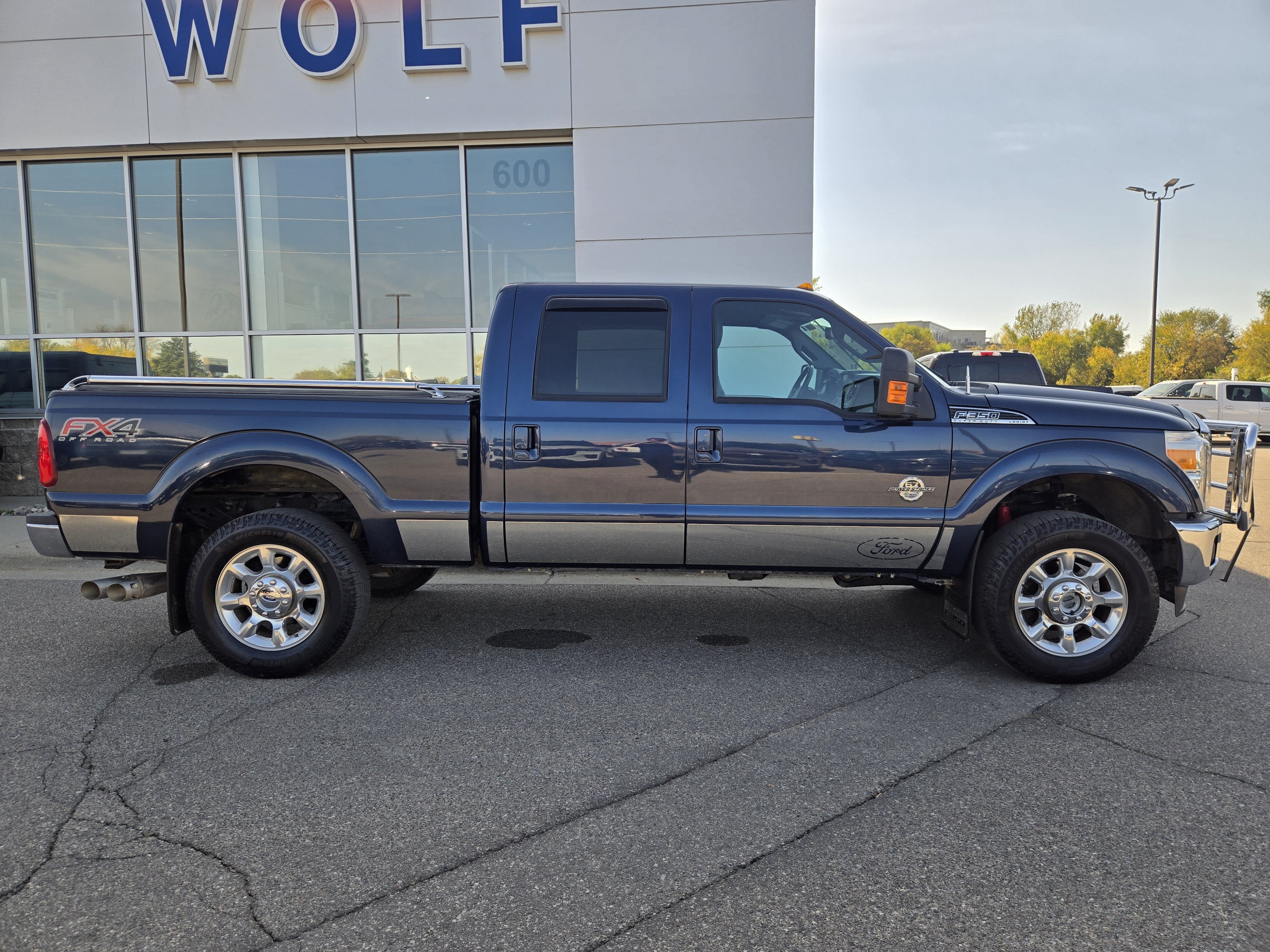 2016 Ford Super Duty F-350 SRW Base