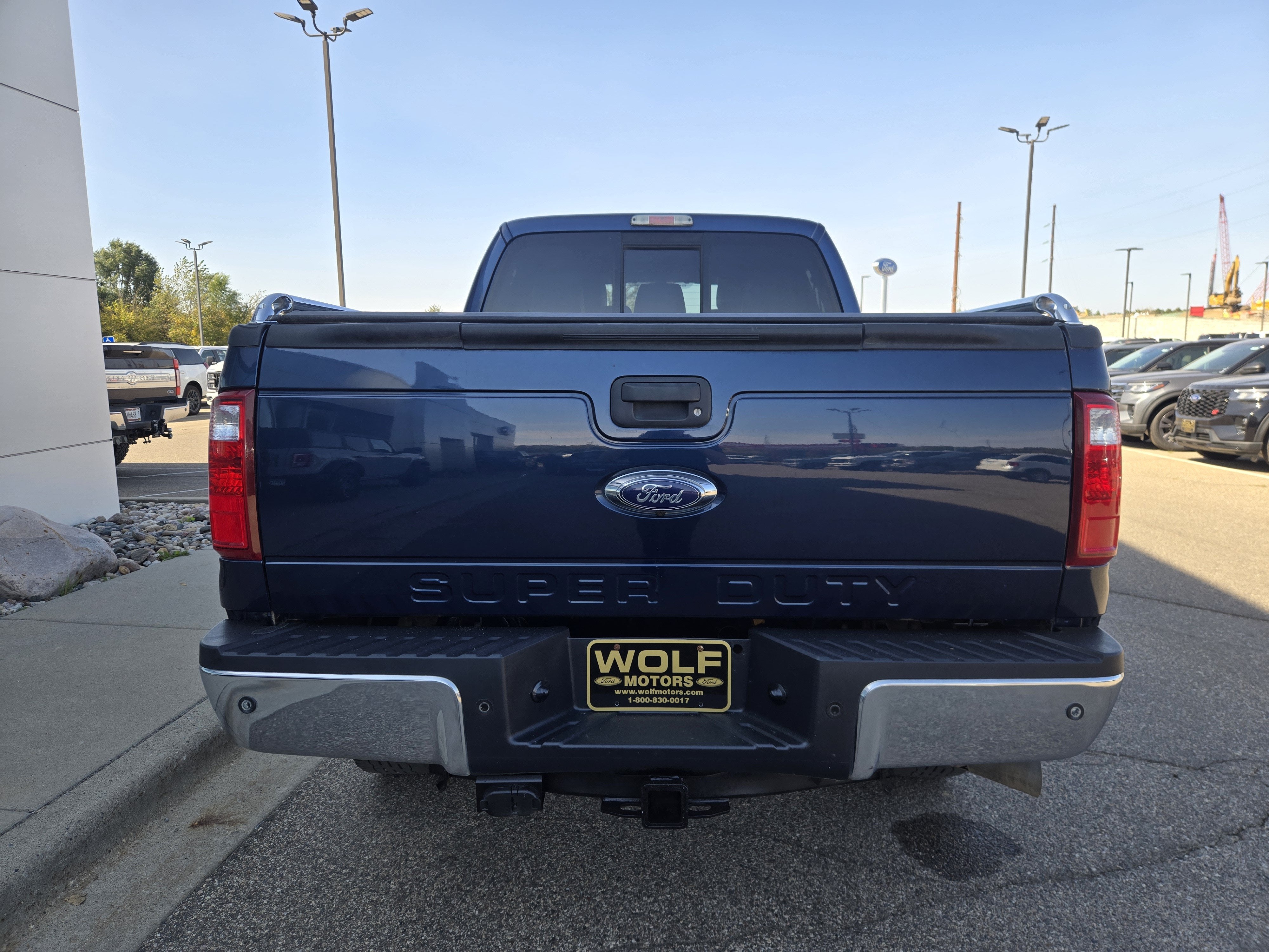 2016 Ford Super Duty F-350 SRW Base
