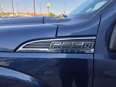 2016 Ford Super Duty F-350 SRW Base