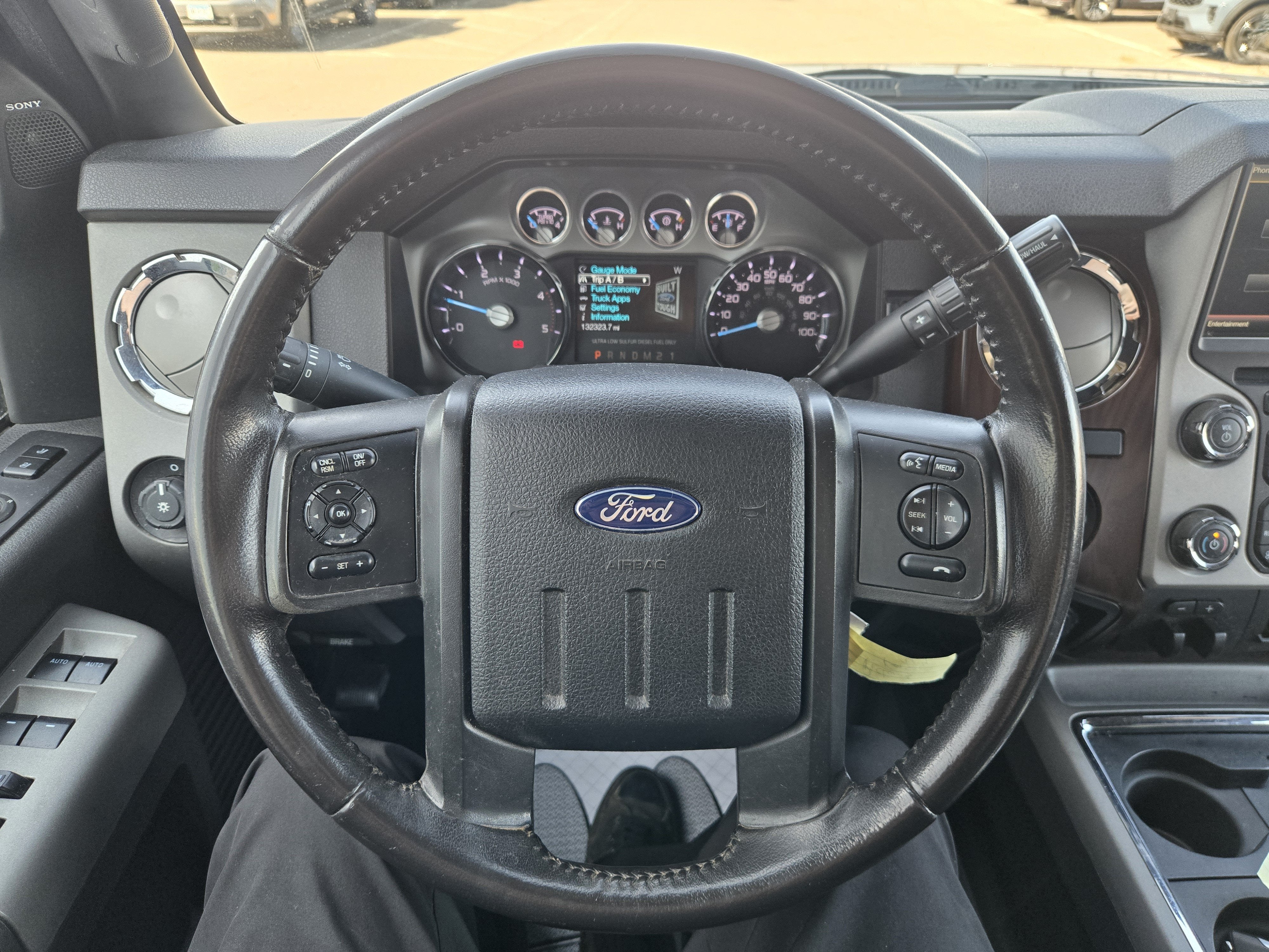 2016 Ford Super Duty F-350 SRW Base