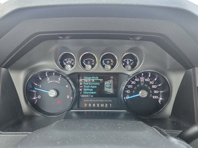 2016 Ford Super Duty F-350 SRW Base