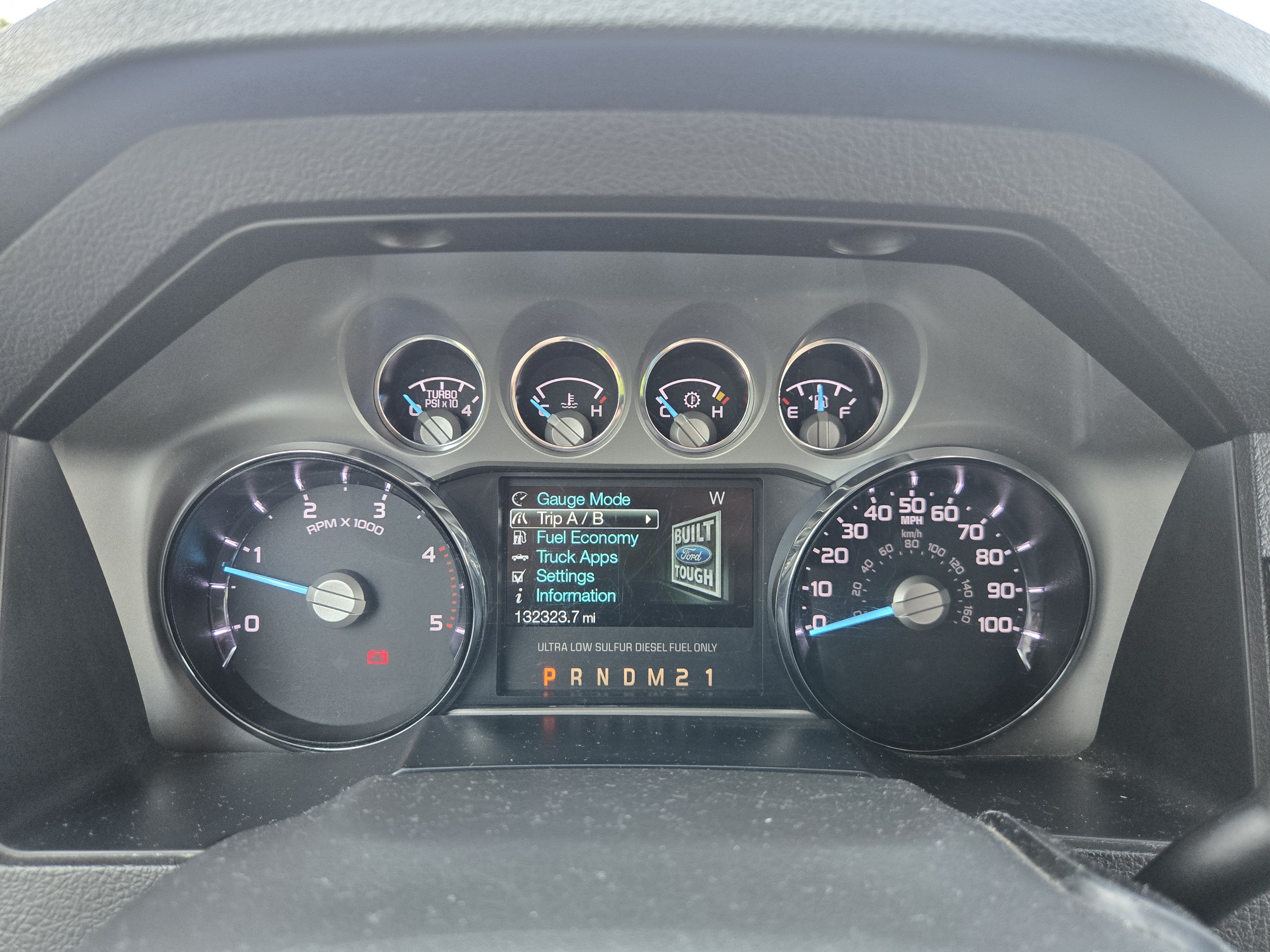 2016 Ford Super Duty F-350 SRW Base