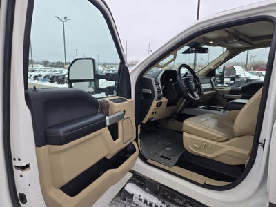 2017 Ford Super Duty F-350 SRW Lariat