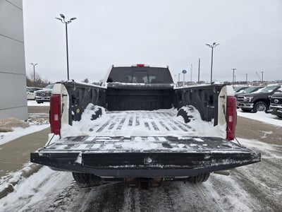 2017 Ford Super Duty F-350 SRW Lariat
