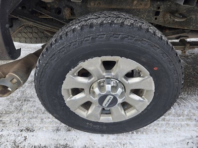 2017 Ford Super Duty F-350 SRW Lariat