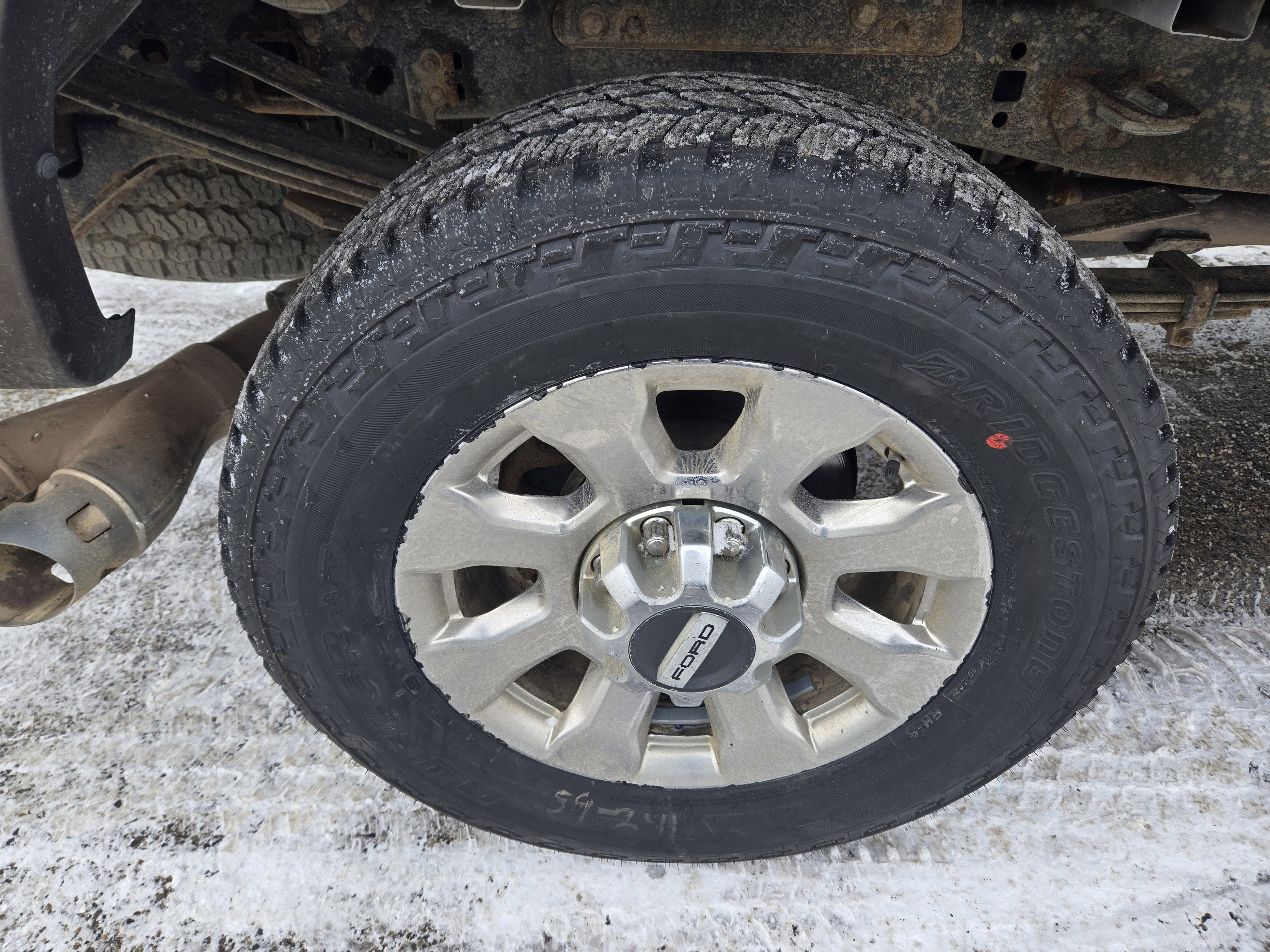 2017 Ford Super Duty F-350 SRW Lariat