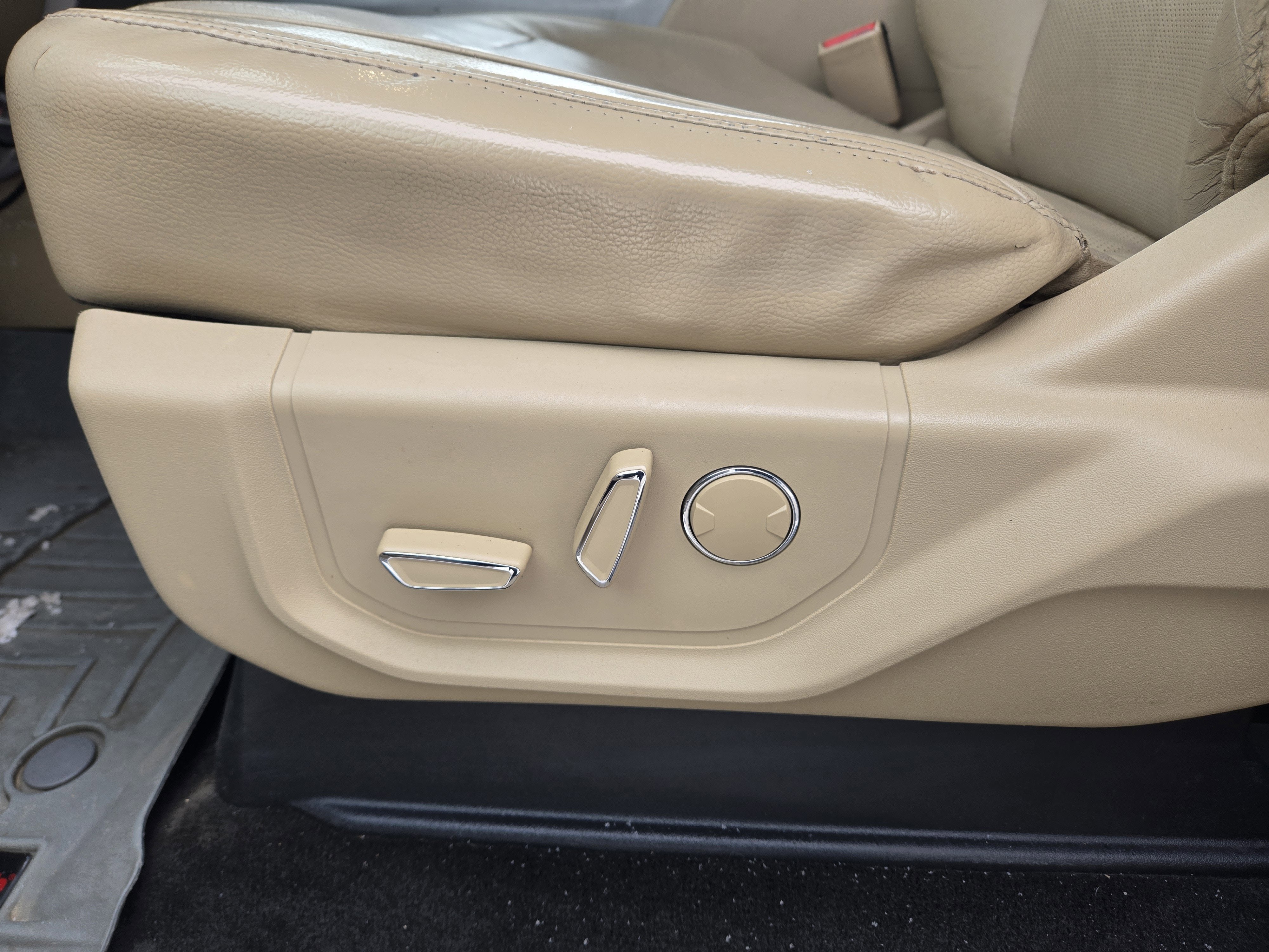 2017 Ford Super Duty F-350 SRW Lariat