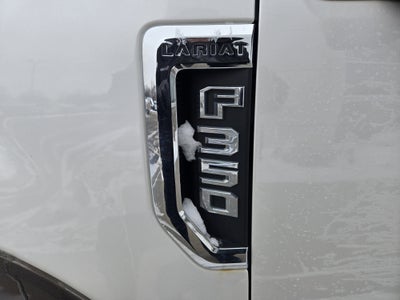 2017 Ford Super Duty F-350 SRW Lariat