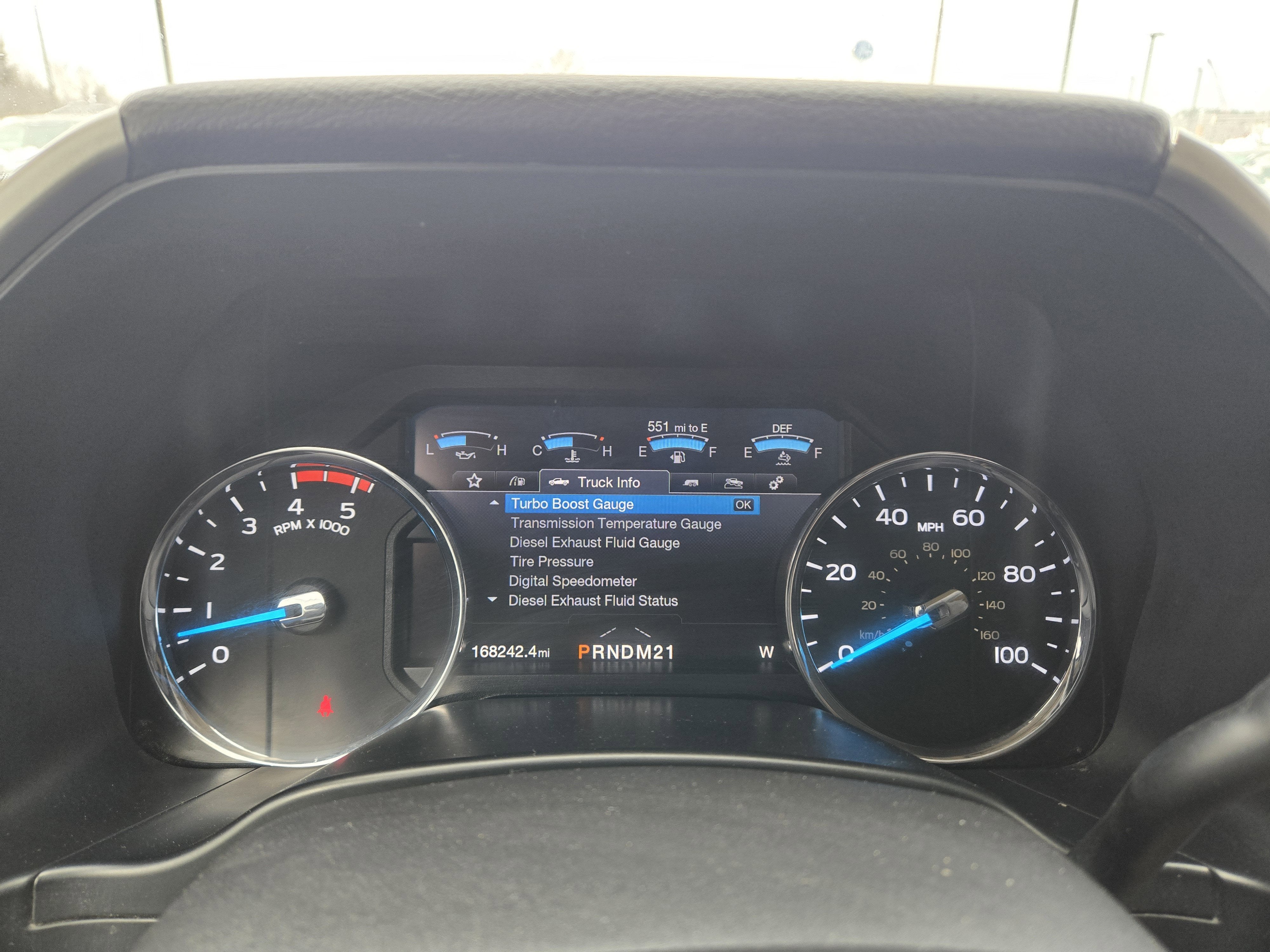 2017 Ford Super Duty F-350 SRW Lariat