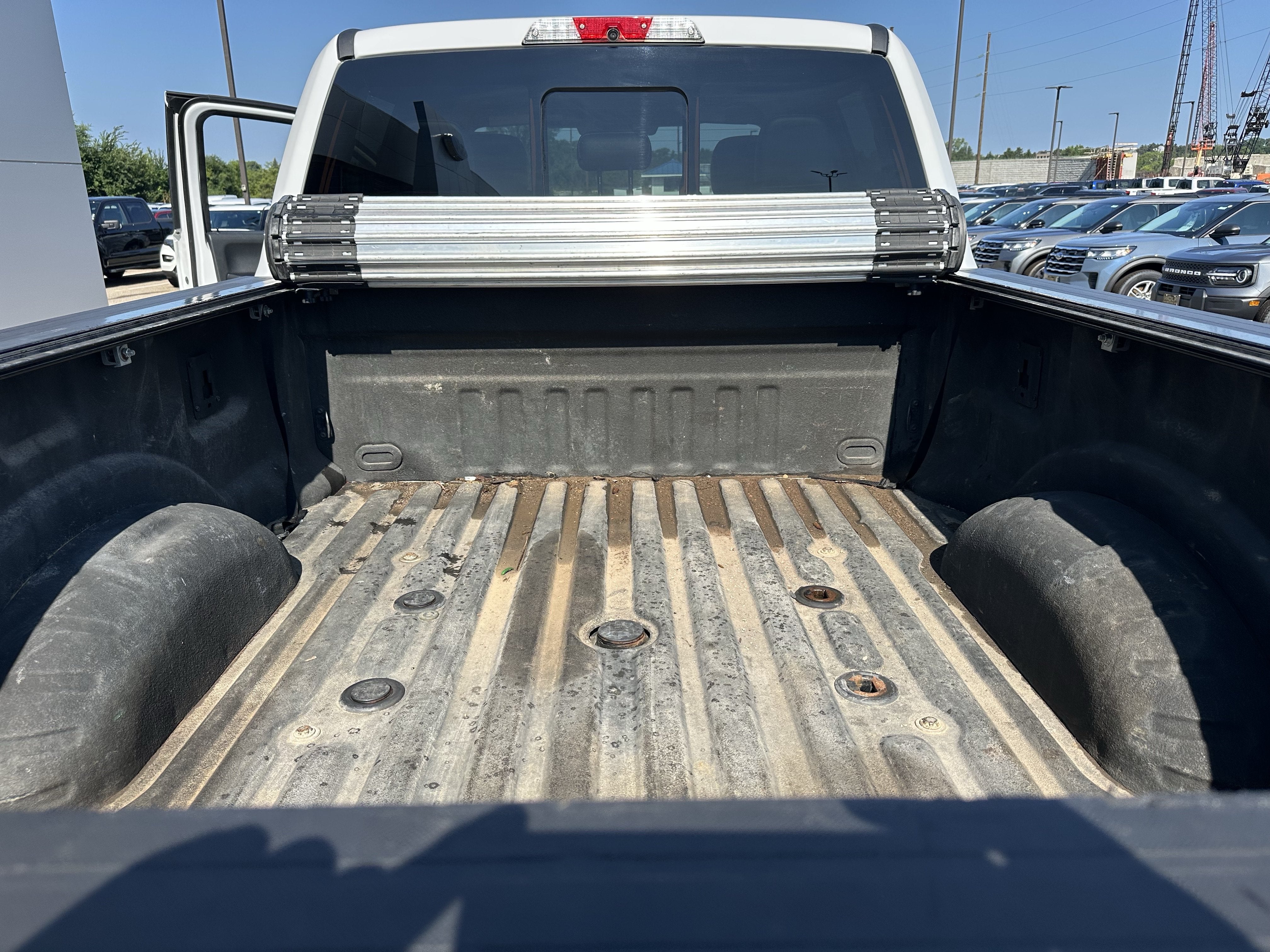 2019 Ford Super Duty F-350 SRW LARIAT