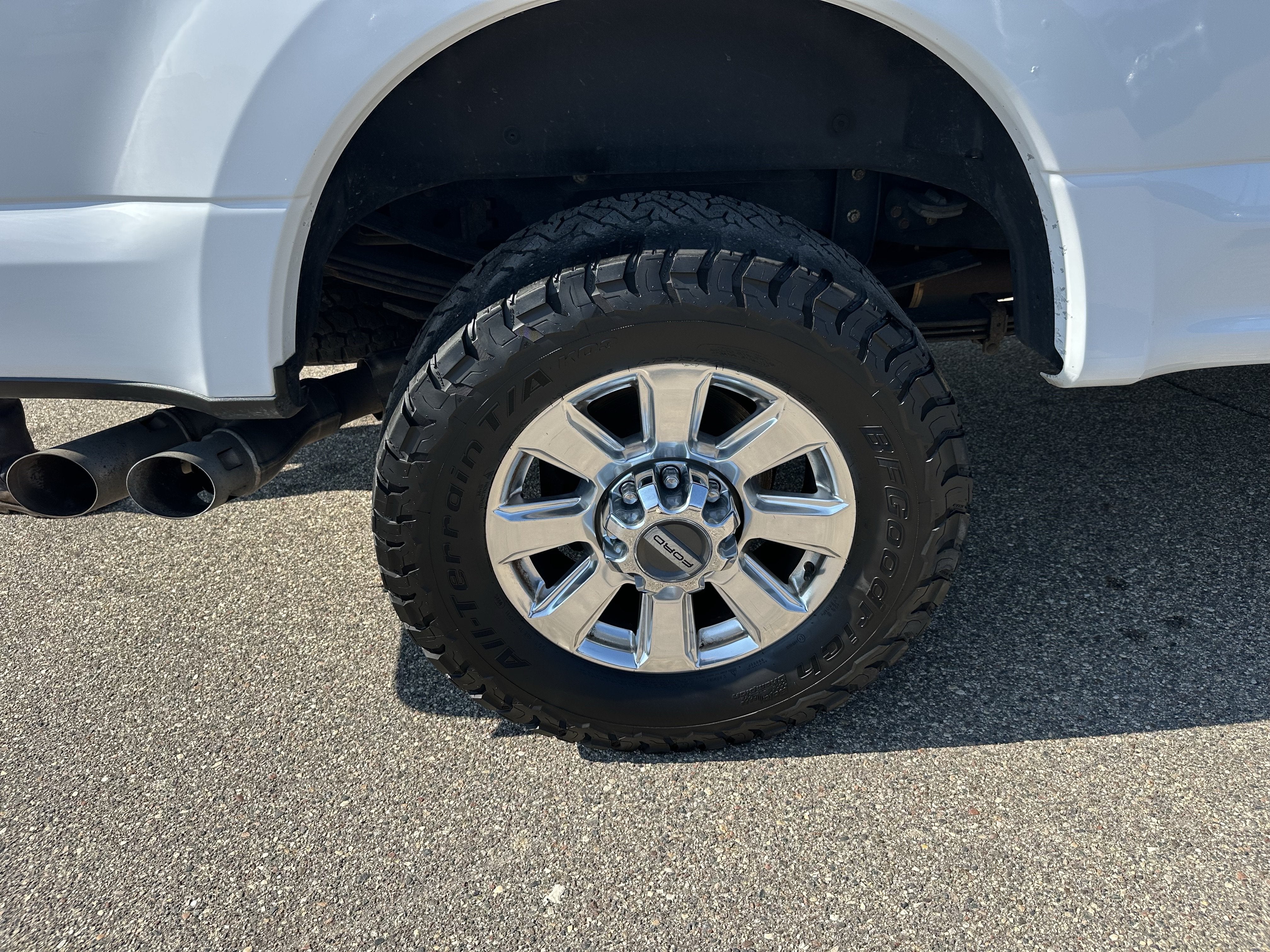 2019 Ford Super Duty F-350 SRW LARIAT