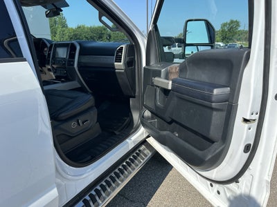 2019 Ford Super Duty F-350 SRW LARIAT