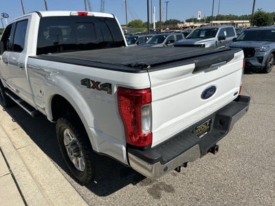 2019 Ford Super Duty F-350 SRW LARIAT
