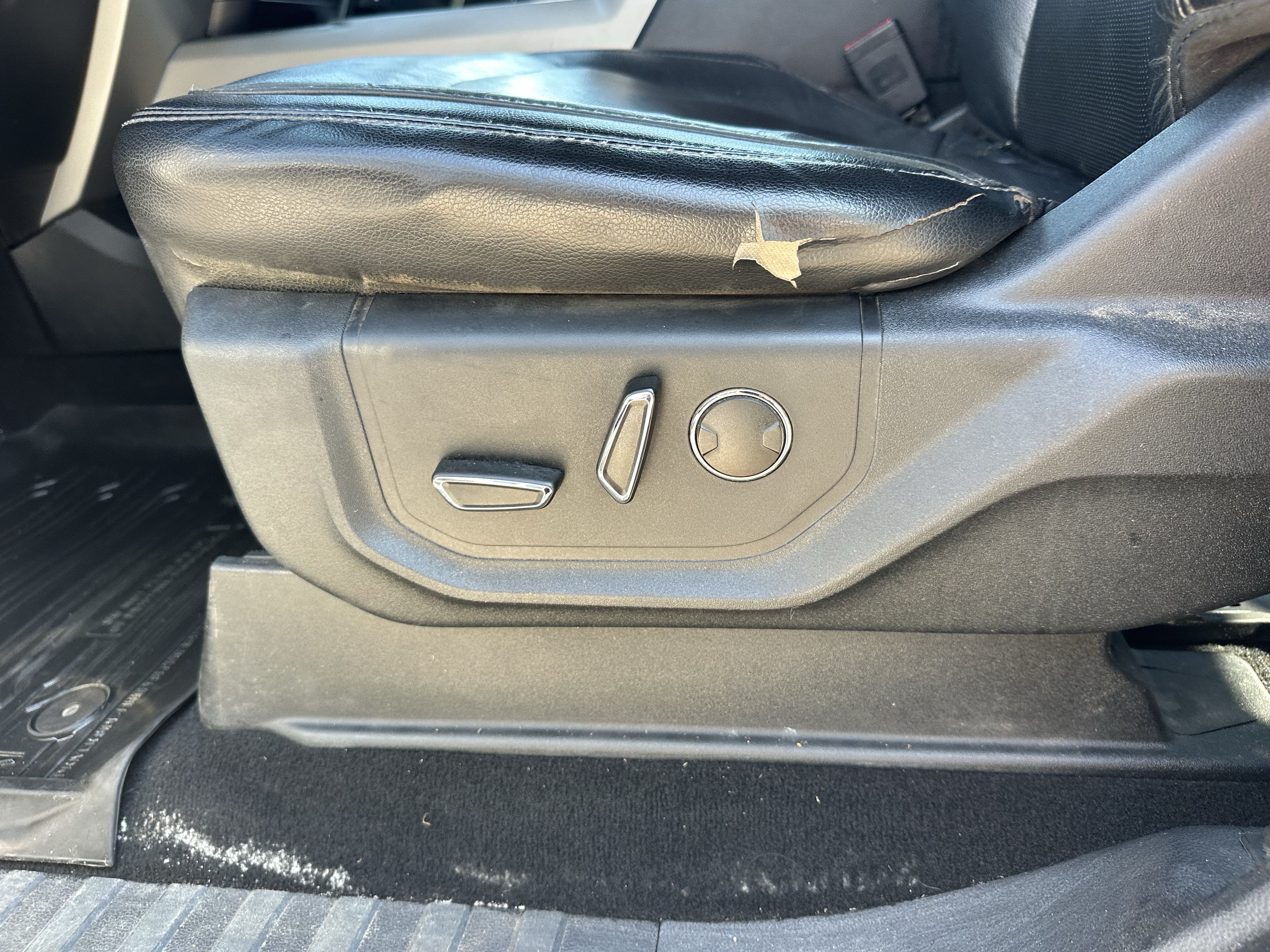 2019 Ford Super Duty F-350 SRW LARIAT
