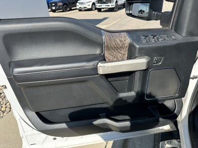 2019 Ford Super Duty F-350 SRW LARIAT