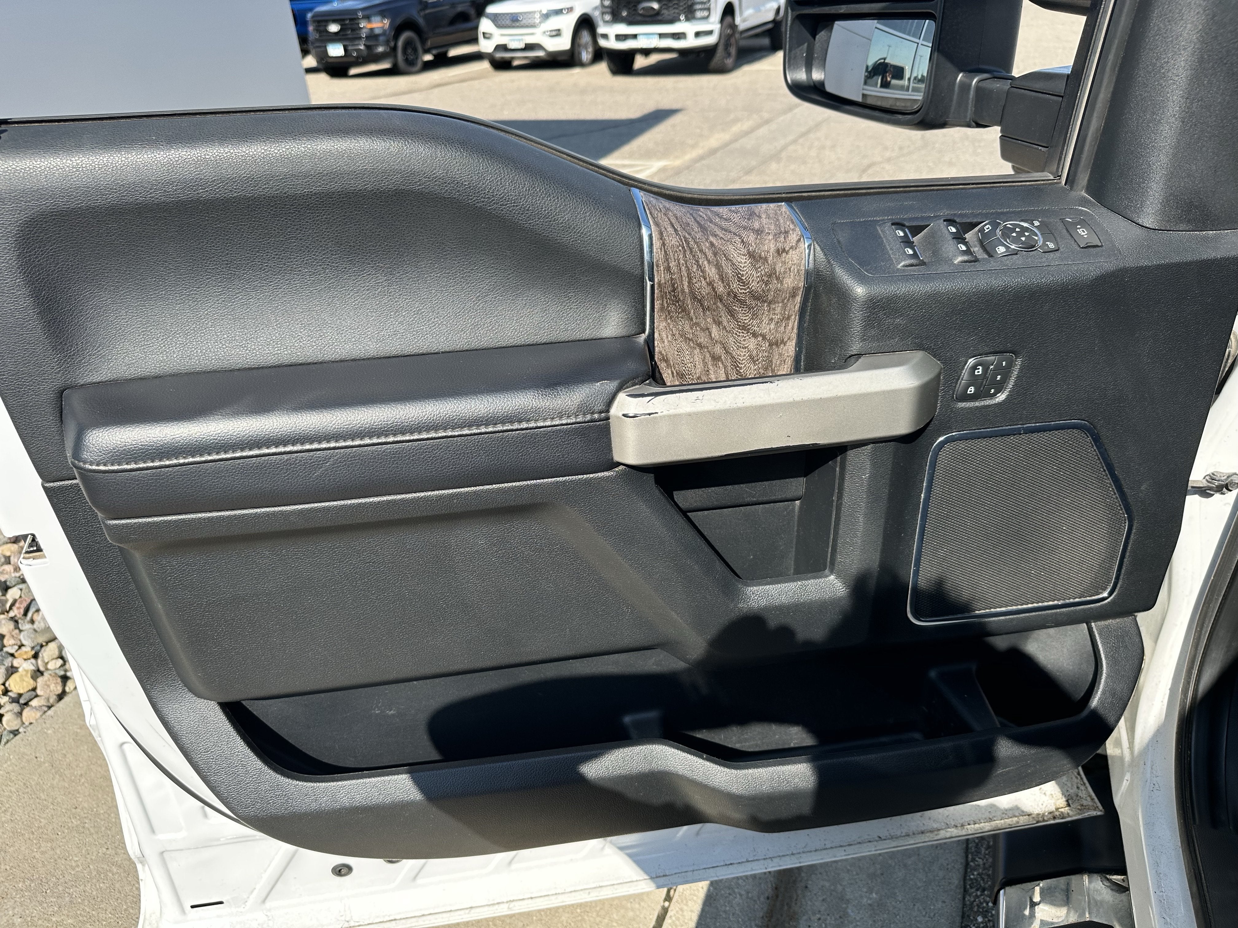2019 Ford Super Duty F-350 SRW LARIAT