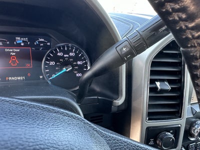 2019 Ford Super Duty F-350 SRW LARIAT