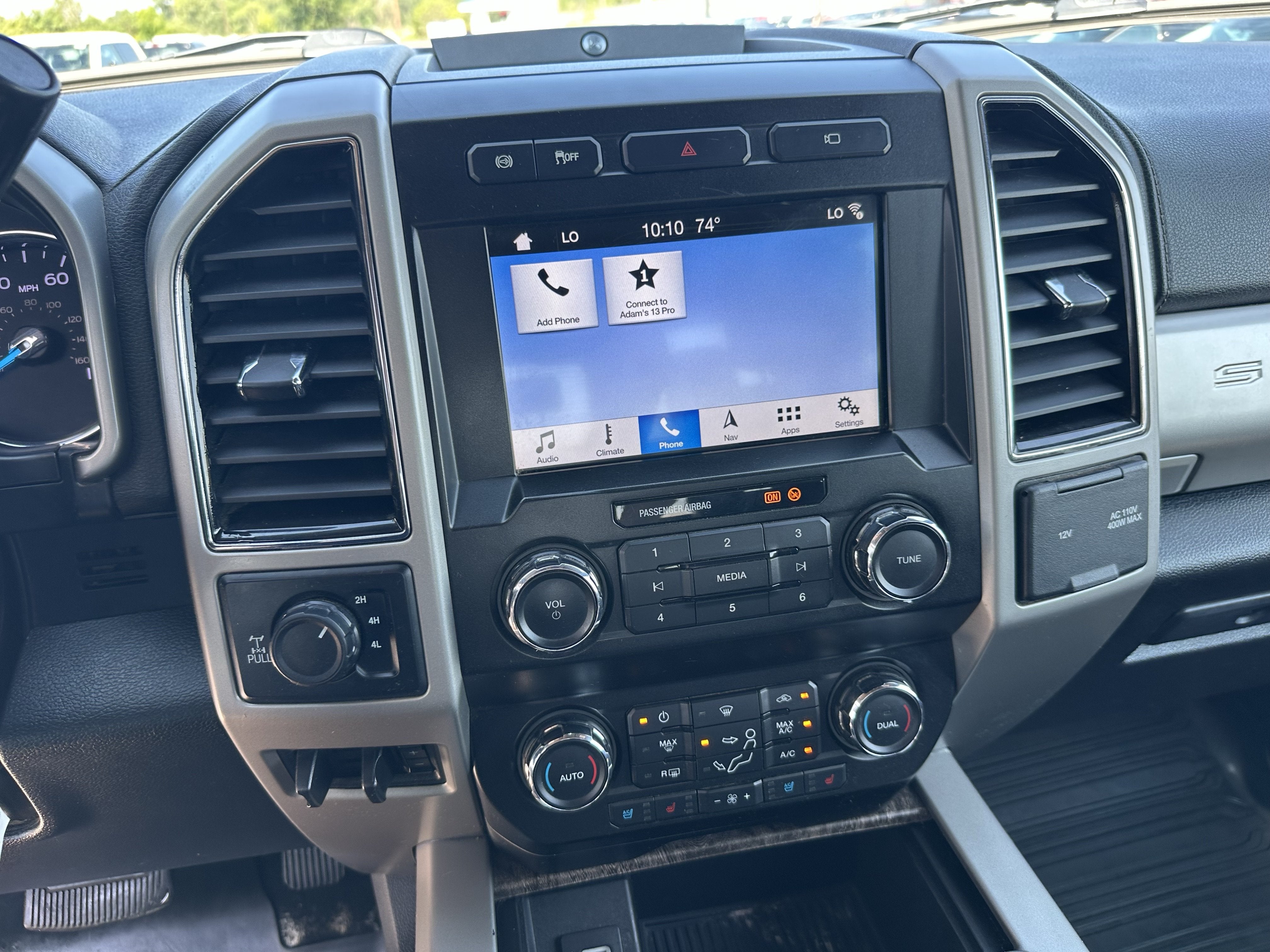 2019 Ford Super Duty F-350 SRW LARIAT