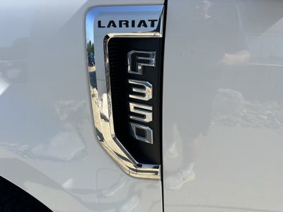 2019 Ford Super Duty F-350 SRW LARIAT