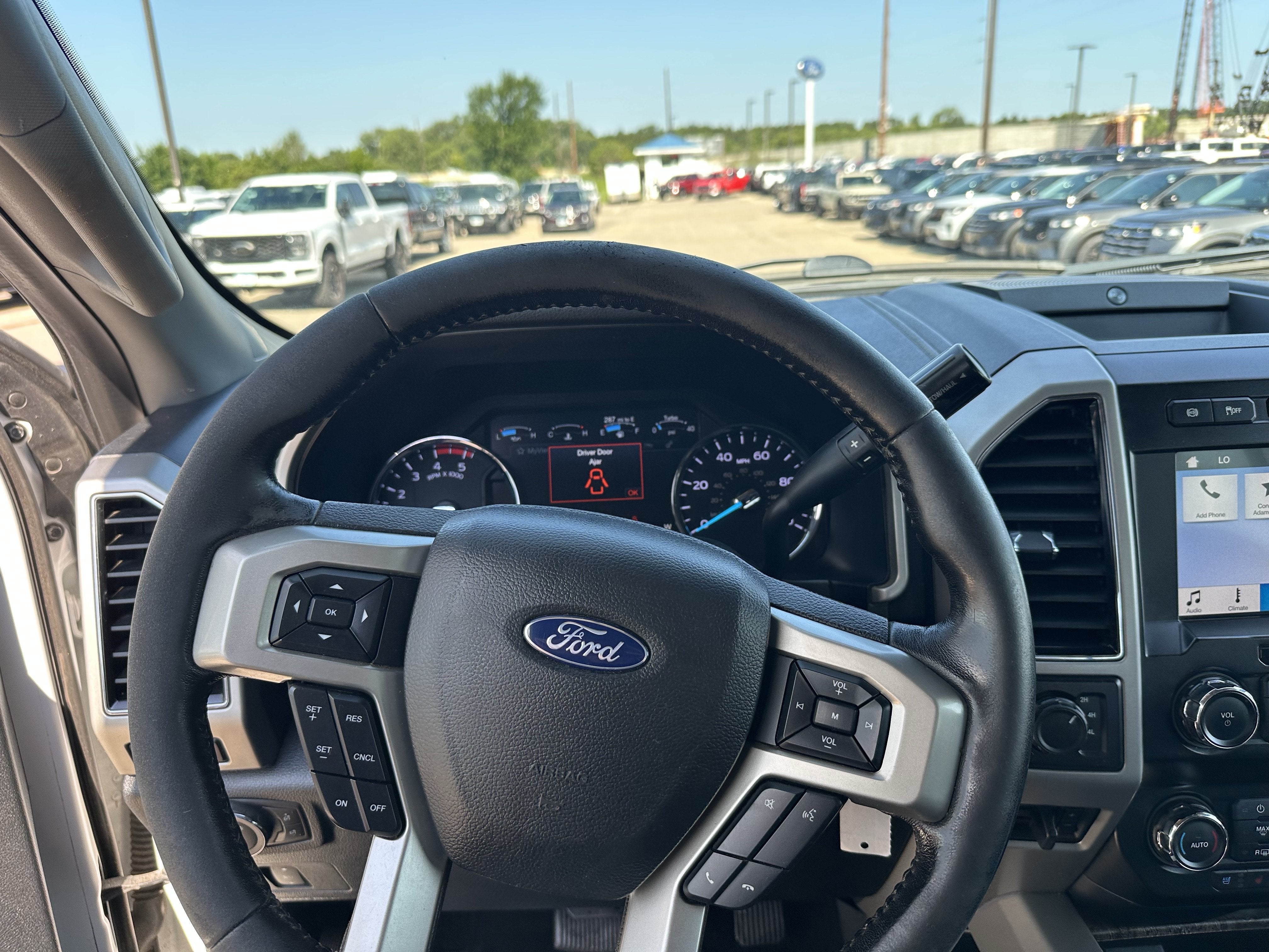2019 Ford Super Duty F-350 SRW LARIAT