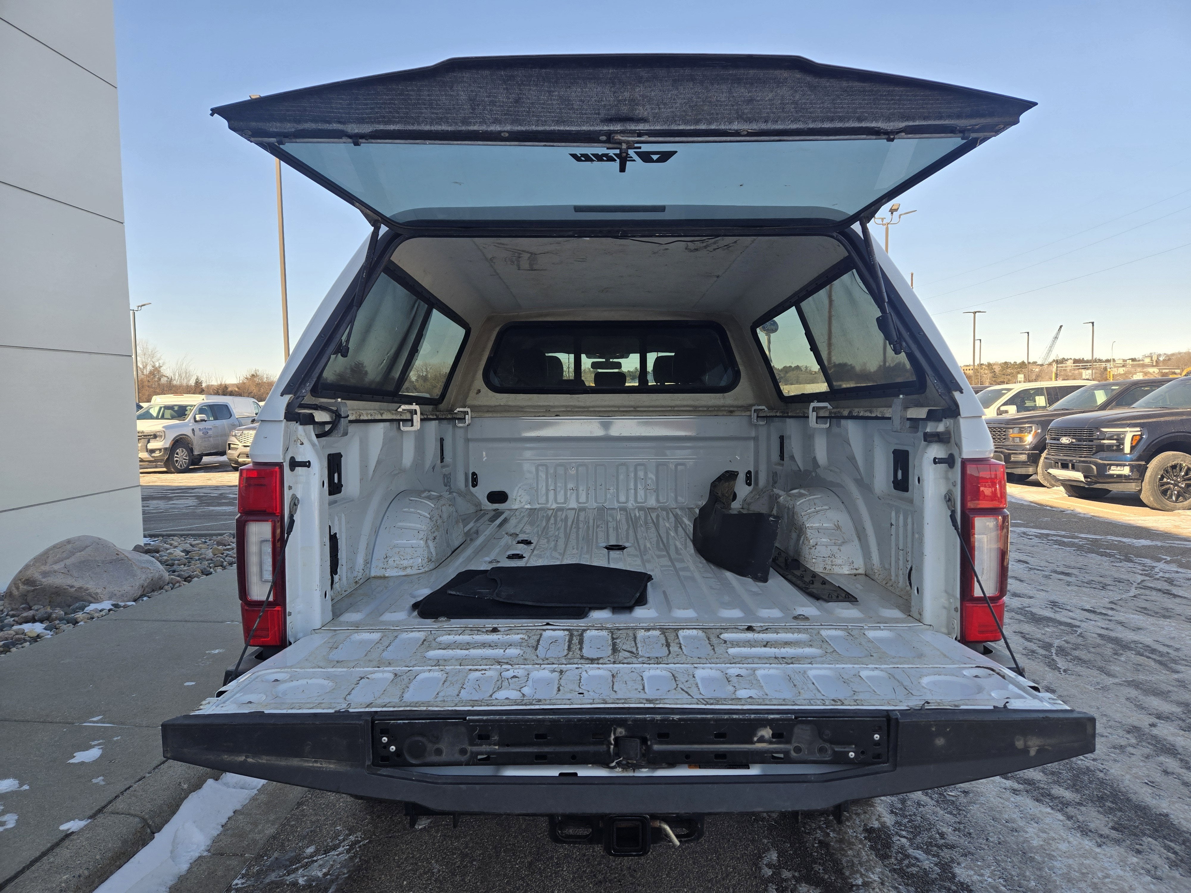 2020 Ford Super Duty F-350 SRW LARIAT